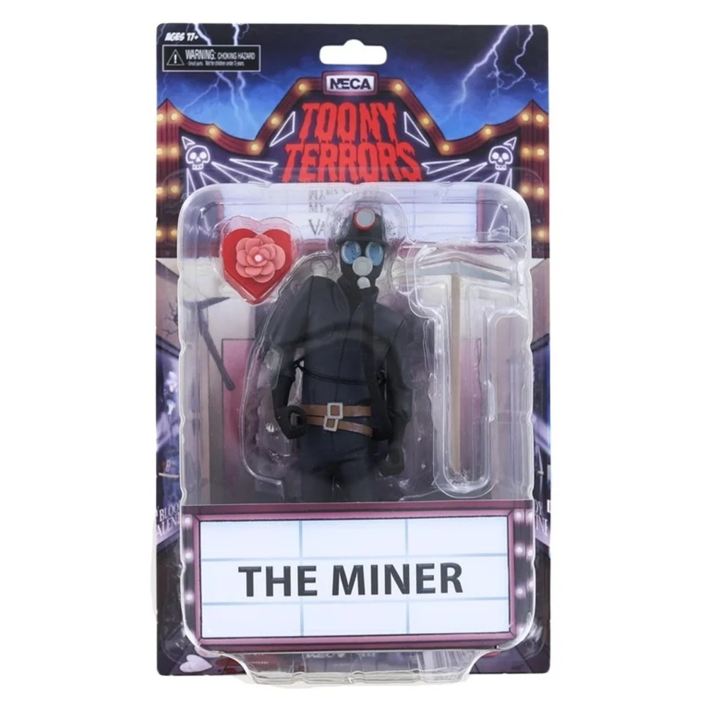 My Bloody Valentine Toony terrors “The Miner”